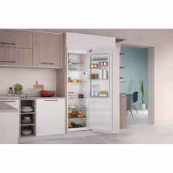 Indesit INSD18A011B1 frigorifero Da incasso 306 L E Bianco - Vista aggiuntiva 8