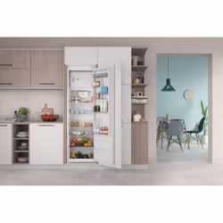 Indesit INSD184011B1 FR monoporta Da incasso 285 L E Bianco - Vista aggiuntiva 4