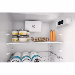 Indesit INSD184011B1 FR monoporta Da incasso 285 L E Bianco - Vista aggiuntiva 6