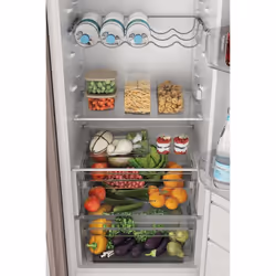 Indesit INSD184011B1 FR monoporta Da incasso 285 L E Bianco - Vista aggiuntiva 7