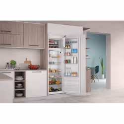 Indesit INSD184011B1 FR monoporta Da incasso 285 L E Bianco - Vista aggiuntiva 8