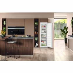 Hotpoint Ariston HASD18F013A1 Congelatore verticale Da incasso 209 L E Bianco - Vista aggiuntiva 6