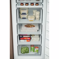 Hotpoint Ariston HASD18F013A1 Congelatore verticale Da incasso 209 L E Bianco - Vista aggiuntiva 7