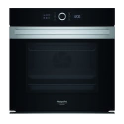 Hotpoint Ariston HAOI5S8PM0XA 73 L Nero, Acciaio inox