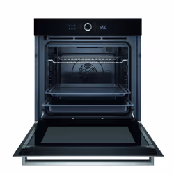 Hotpoint Ariston HAOI5S8PM0XA 73 L Nero, Acciaio inox - Vista aggiuntiva 2