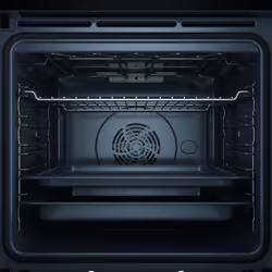 Hotpoint Ariston HAOI5S8PM0XA 73 L Nero, Acciaio inox - Vista aggiuntiva 4
