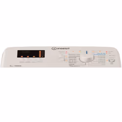 Indesit BTW S50400 IT/N lavatrice Caricamento dall'alto 5 kg 1000 Giri/min Bianco - Vista aggiuntiva 4