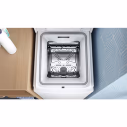 Indesit BTW S50400 IT/N lavatrice Caricamento dall'alto 5 kg 1000 Giri/min Bianco - Vista aggiuntiva 6