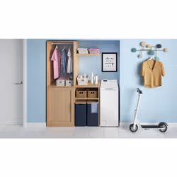 Indesit BTW S50400 IT/N lavatrice Caricamento dall'alto 5 kg 1000 Giri/min Bianco - Vista aggiuntiva 7
