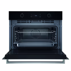 Hotpoint Ariston HACW77HTSX Acciaio inox Microonde con grill Da incasso 53 L 950 W - Vista aggiuntiva 2