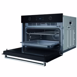 Hotpoint Ariston HACW77HTSX Acciaio inox Microonde con grill Da incasso 53 L 950 W - Vista aggiuntiva 3