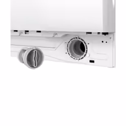 Indesit BWE 91497X WV IT lavatrice Caricamento frontale 9 kg 1400 Giri/min Bianco - Vista aggiuntiva 4