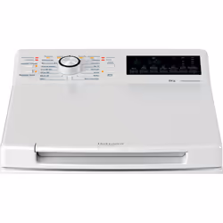 Hotpoint Ariston Lavatrice a libera installazione WMTG 626BS IT - Vista aggiuntiva 5