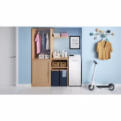 Indesit BTW S6251P IT/1 lavatrice Caricamento dall'alto 6 kg 1200 Giri/min Bianco - Vista aggiuntiva 8