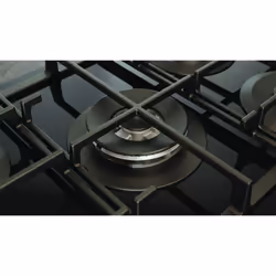 Hotpoint Ariston HAGS 72F/BK 1 Nero Da incasso 73 cm Gas 5 Fornello(i) - Vista aggiuntiva 5