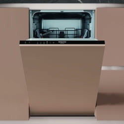 Hotpoint Ariston HA2IE10CS80 A scomparsa totale 10 coperti E