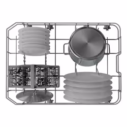 Hotpoint Ariston HA2IE10CS80 A scomparsa totale 10 coperti E - Vista aggiuntiva 5