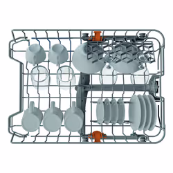 Hotpoint Ariston HA2IE10CS80 A scomparsa totale 10 coperti E - Vista aggiuntiva 7