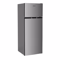 Indesit I55T0 412S, 206 L, N-ST, 40 dB, 2,4 kg/24h, E, Acciaio inox