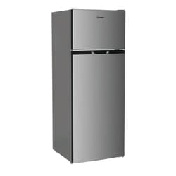 Indesit I55T0 412S Libera installazione 206 L E Acciaio inox
