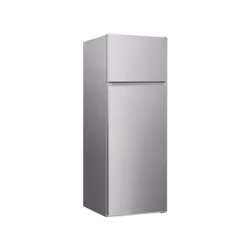 Indesit I55T1 612S Frigorifero doppia porta a libera installazione, Statico , 54 cm, Classe E, Silver, 37 db, h 1606cm - Vista aggiuntiva 2