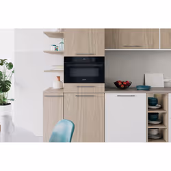 Indesit Microonde da incasso ID K52R B - ID K52R B - Vista aggiuntiva 4