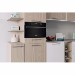 Indesit Microonde da incasso ID K52R B - ID K52R B - Vista aggiuntiva 5
