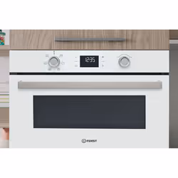 Indesit Microonde da incasso ID K52R W - ID K52R W - Vista aggiuntiva 6
