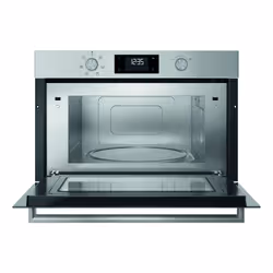 Hotpoint Ariston HAD K52CU Acciaio inox Microonde con grill Da incasso 31 L 1000 W - Vista aggiuntiva 2