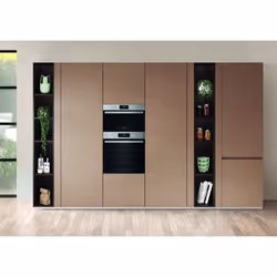 Hotpoint Ariston HAD K52CU Acciaio inox Microonde con grill Da incasso 31 L 1000 W - Vista aggiuntiva 4