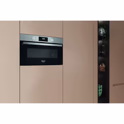 Hotpoint Ariston HAD K52CU Acciaio inox Microonde con grill Da incasso 31 L 1000 W - Vista aggiuntiva 7