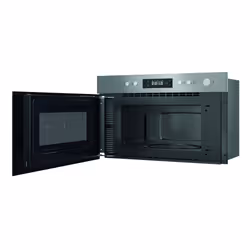 Hotpoint Ariston HAM K11O X Nero, Acciaio inox Solo microonde Da incasso 22 L 750 W - Vista aggiuntiva 2