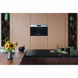 Hotpoint Ariston HAM K11O X Nero, Acciaio inox Solo microonde Da incasso 22 L 750 W - Vista aggiuntiva 5