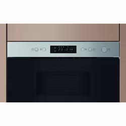Hotpoint Ariston HAM K11O X Nero, Acciaio inox Solo microonde Da incasso 22 L 750 W - Vista aggiuntiva 6