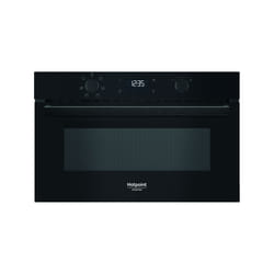 Hotpoint Ariston HAD K54CU B Nero Microonde con grill Da incasso 31 L 1000 W