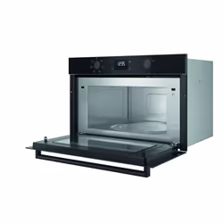 Hotpoint Ariston HAD K54CU B Nero Microonde con grill Da incasso 31 L 1000 W - Vista aggiuntiva 3