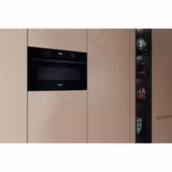 Hotpoint Ariston HAD K54CU B Nero Microonde con grill Da incasso 31 L 1000 W - Vista aggiuntiva 4