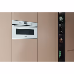 Hotpoint Ariston HAD K54CU W Bianco Microonde con grill Da incasso 31 L 1000 W - Vista aggiuntiva 4