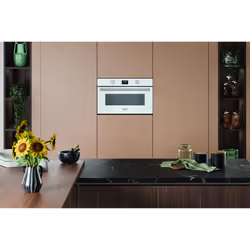 Hotpoint Ariston HAD K54CU W Bianco Microonde con grill Da incasso 31 L 1000 W - Vista aggiuntiva 5