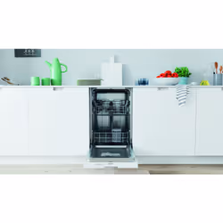 Indesit Lavastoviglie BI 45 cm classe E, 10 coperti, Push&Go, 46 dba - Vista aggiuntiva 4