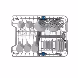 Indesit Lavastoviglie BI 45 cm classe E, 10 coperti, Push&Go, 46 dba - Vista aggiuntiva 8