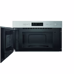Hotpoint Ariston HAM K12C X Nero, Acciaio inox Microonde con grill Da incasso 22 L 750 W - Vista aggiuntiva 3