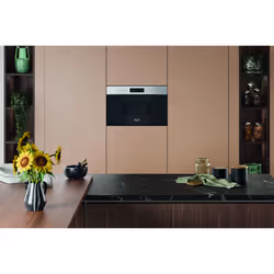 Hotpoint Ariston HAM K12C X Nero, Acciaio inox Microonde con grill Da incasso 22 L 750 W - Vista aggiuntiva 5