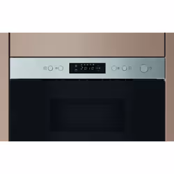 Hotpoint Ariston HAM K12C X Nero, Acciaio inox Microonde con grill Da incasso 22 L 750 W - Vista aggiuntiva 6