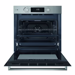 Hotpoint Ariston HAO3 K58HSU1 X 71 L Nero, Acciaio inox - Vista aggiuntiva 2