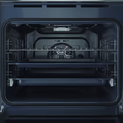 Hotpoint Ariston HAO3 K58HSU1 X 71 L Nero, Acciaio inox - Vista aggiuntiva 4