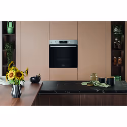 Hotpoint Ariston HAO3 K58HSU1 X 71 L Nero, Acciaio inox - Vista aggiuntiva 7