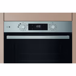 Hotpoint Ariston HAO3 K58HSU1 X 71 L Nero, Acciaio inox - Vista aggiuntiva 8