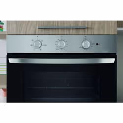 Indesit IO 2350H X Forno multifunzione inox, 6 Funzioni totali, Classe A, 66 Lt, pulizia Steam&Clean - Vista aggiuntiva 5