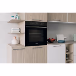Indesit IO 235H B forno Multifunzione Mate 6Funzioni totali classe A 66Lt Idrolisi - Vista aggiuntiva 5